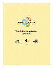 Sprockets Youth Transportation Toolkit