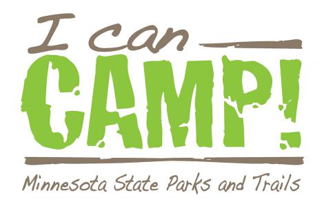 I Can Camp! logo 