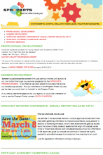 February 2013 Newsletter